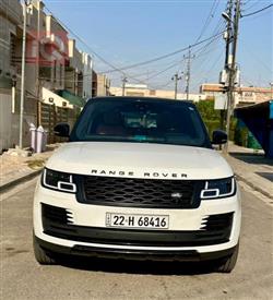 Land Rover Range Rover Vogue